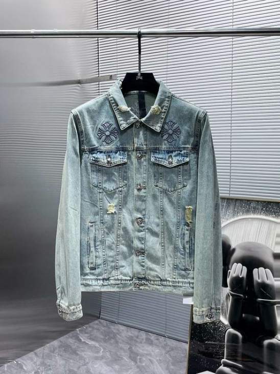 Picture of Chrome Hearts Jackets _SKUChromeHeartsS-XL7st812434809